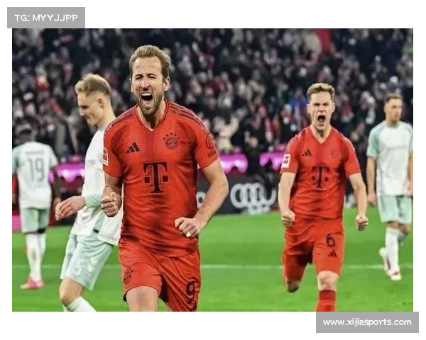 凯恩再献神勇梅开二度助拜仁三球完胜法兰克福豪取德甲第六轮胜利